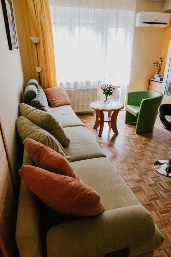 Apartment Budacenter Budapest Eksteriør bilde