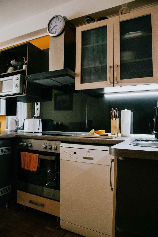 Apartment Budacenter Budapest Eksteriør bilde