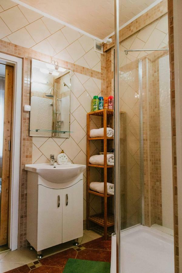Apartment Budacenter Budapest Eksteriør bilde