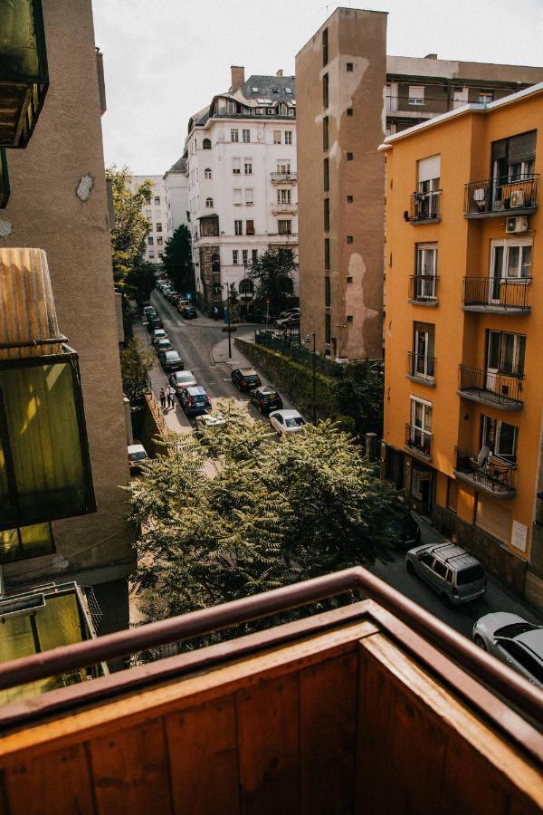 Apartment Budacenter Budapest Eksteriør bilde