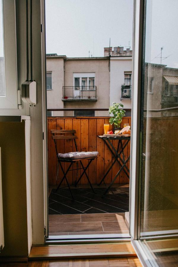 Apartment Budacenter Budapest Eksteriør bilde